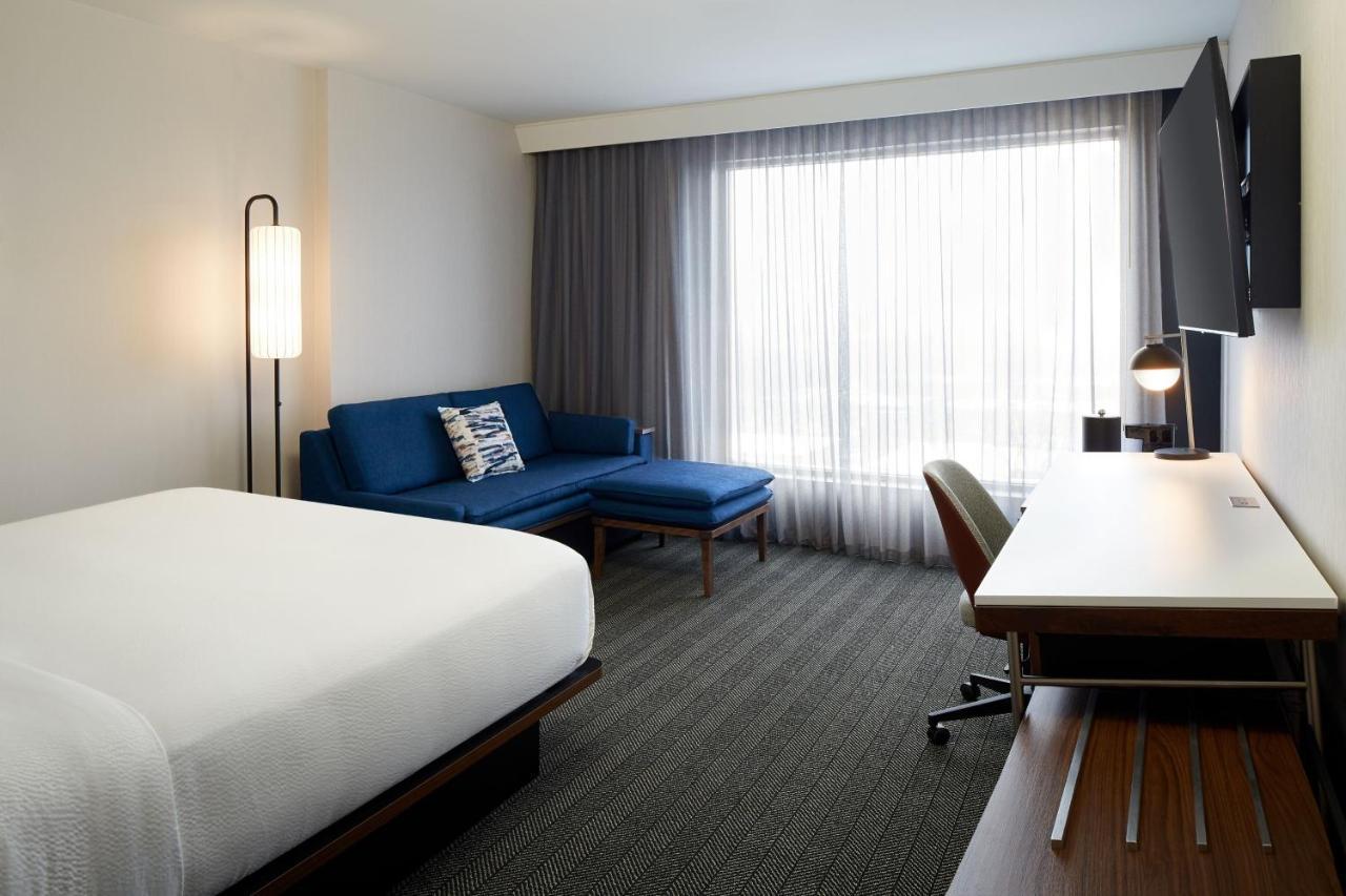 Courtyard Midtown Hotel Montréal